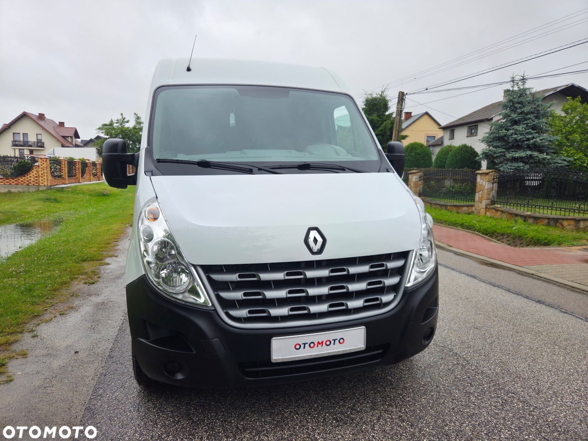 Renault Master L2H2 Chlodnia Mroźnia - 1