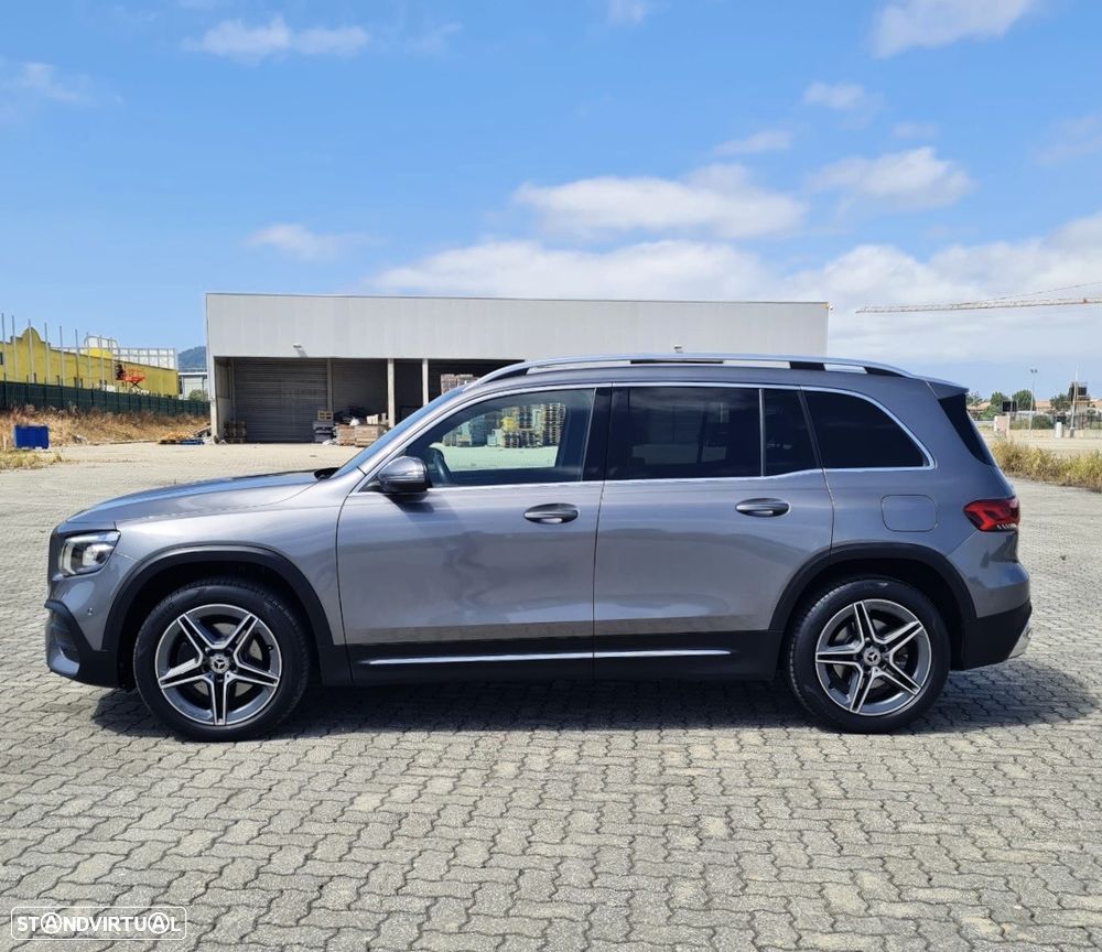 Mercedes-Benz GLB 180 d AMG Line - 9