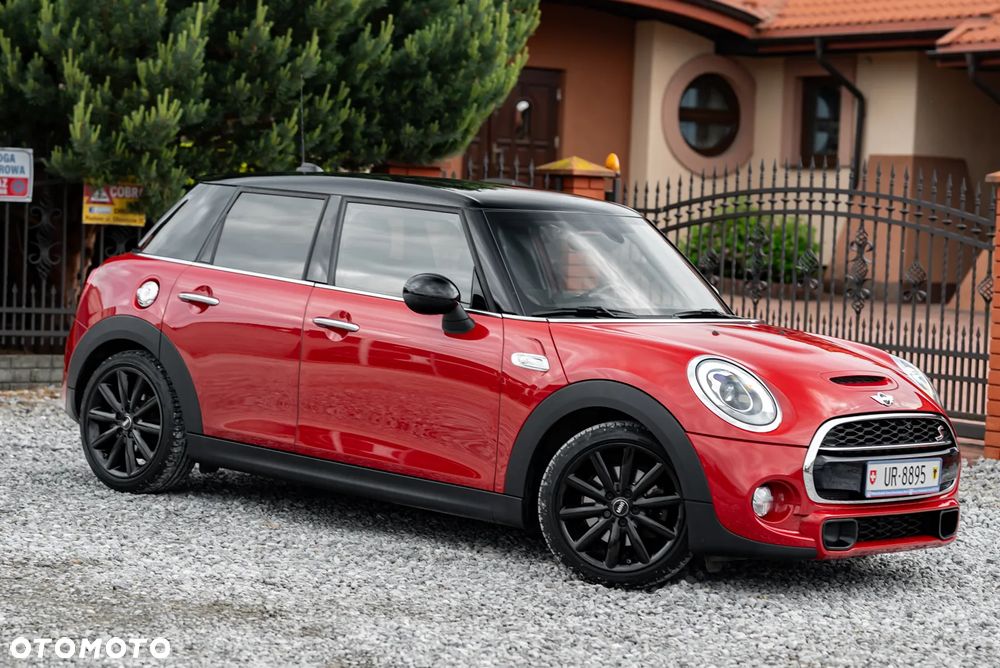 MINI Cooper S Seven - 4