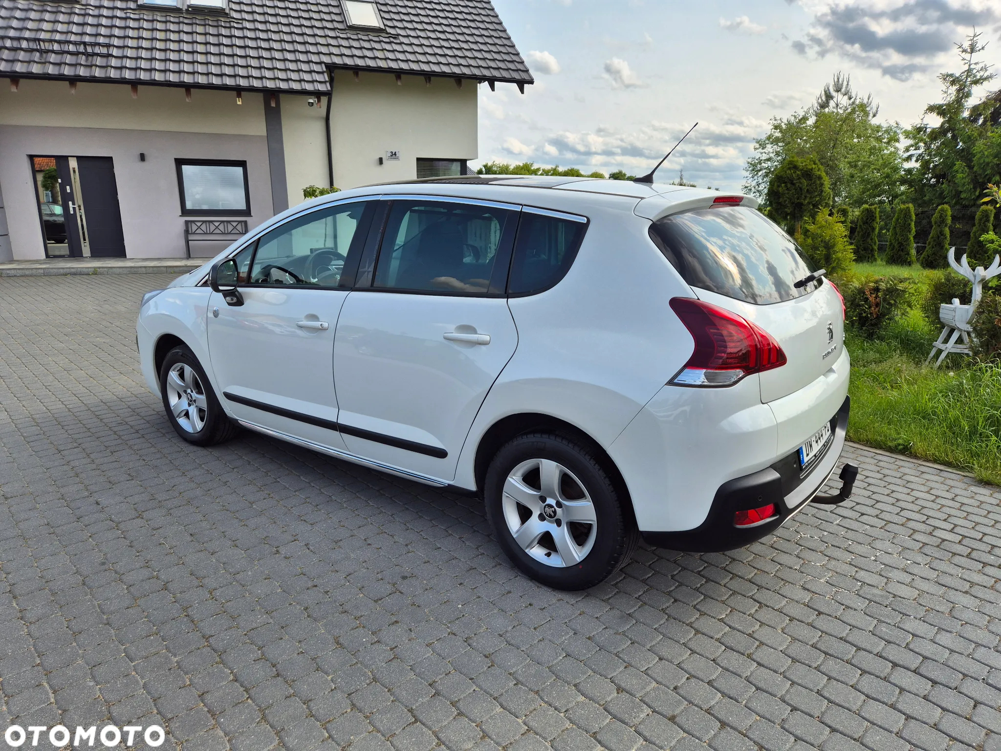 Peugeot 3008 BlueHDi 120 Stop & Start Business-Line - 15