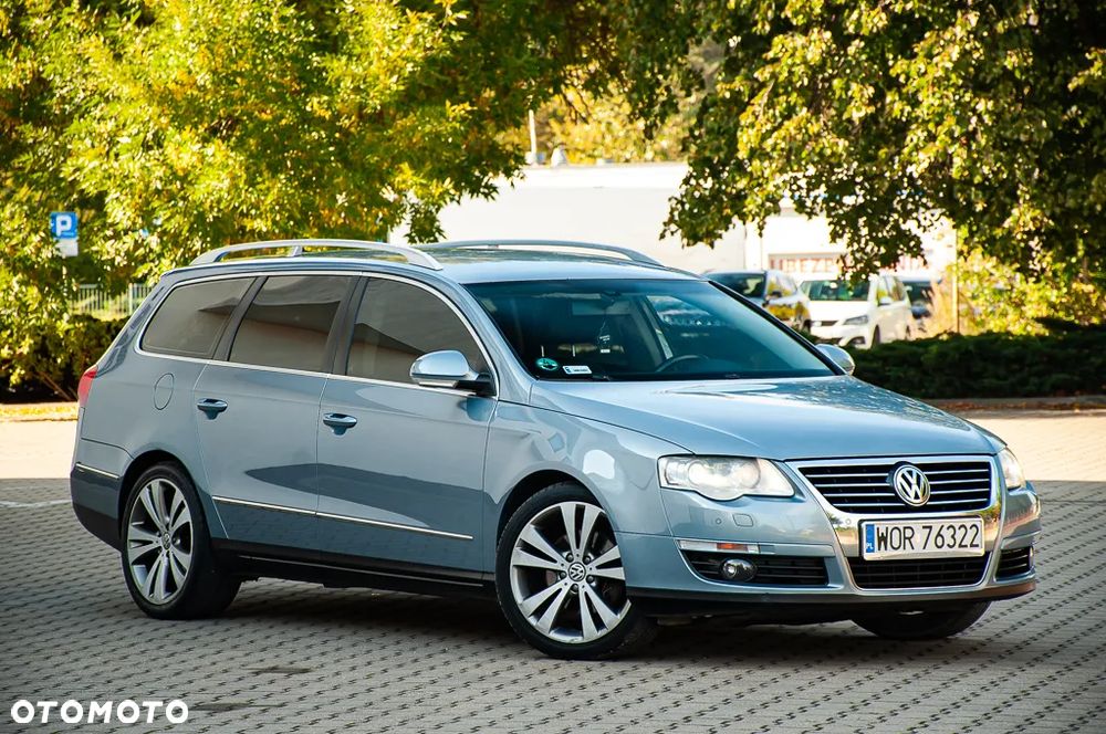 Volkswagen Passat 2.0 TDI DPF Highline DSG - 4