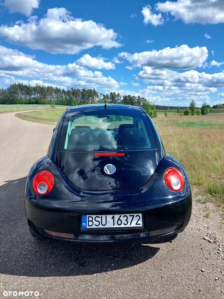 Volkswagen New Beetle 1.4 - 4