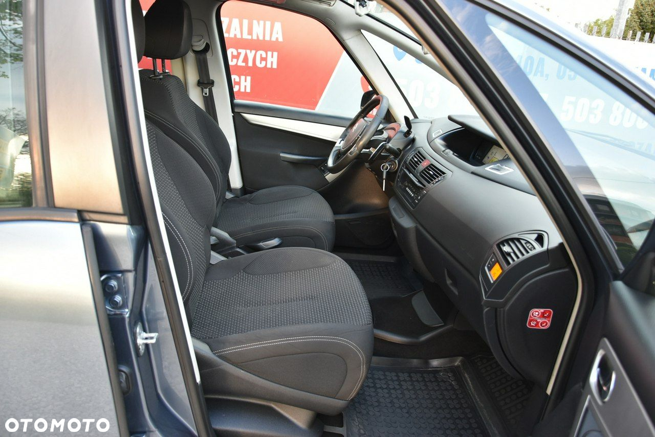 Citroën C4 Picasso - 13