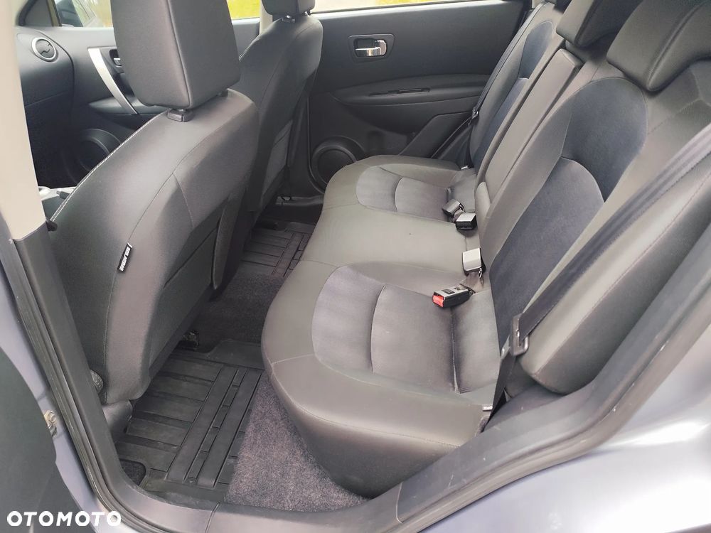 Nissan Qashqai - 9