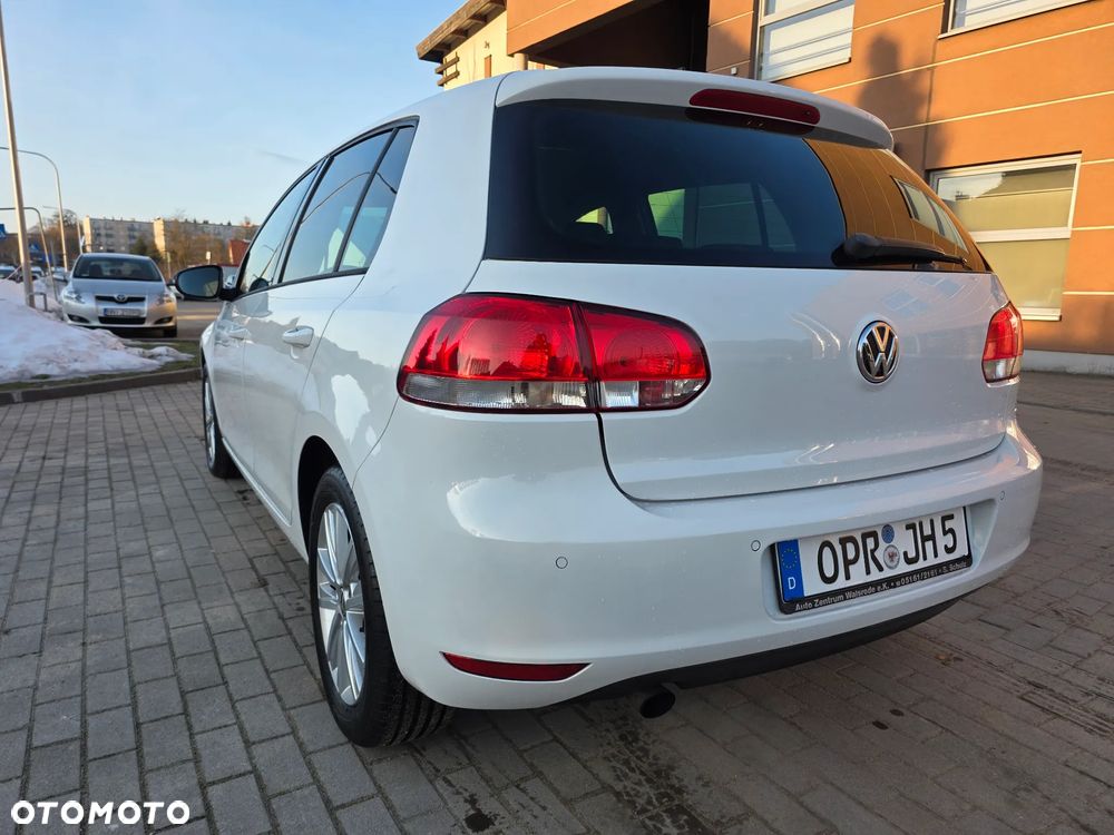 Volkswagen Golf 1.2 TSI BlueMotion Technology Style - 13