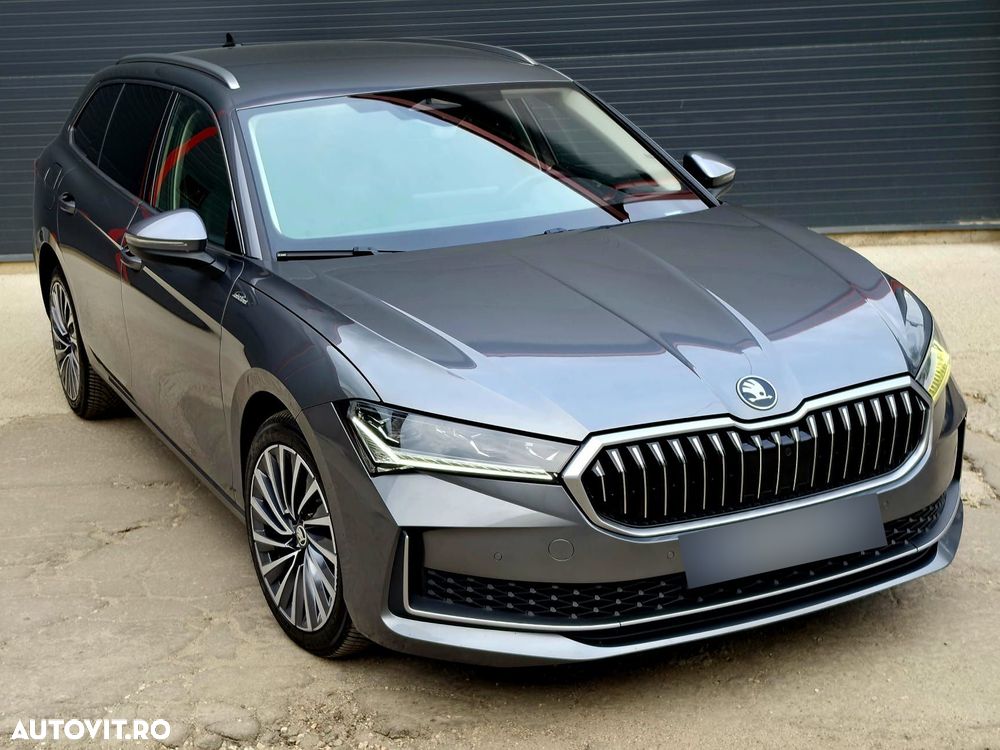 Skoda Superb 2.0 TDI DSG Active - 3