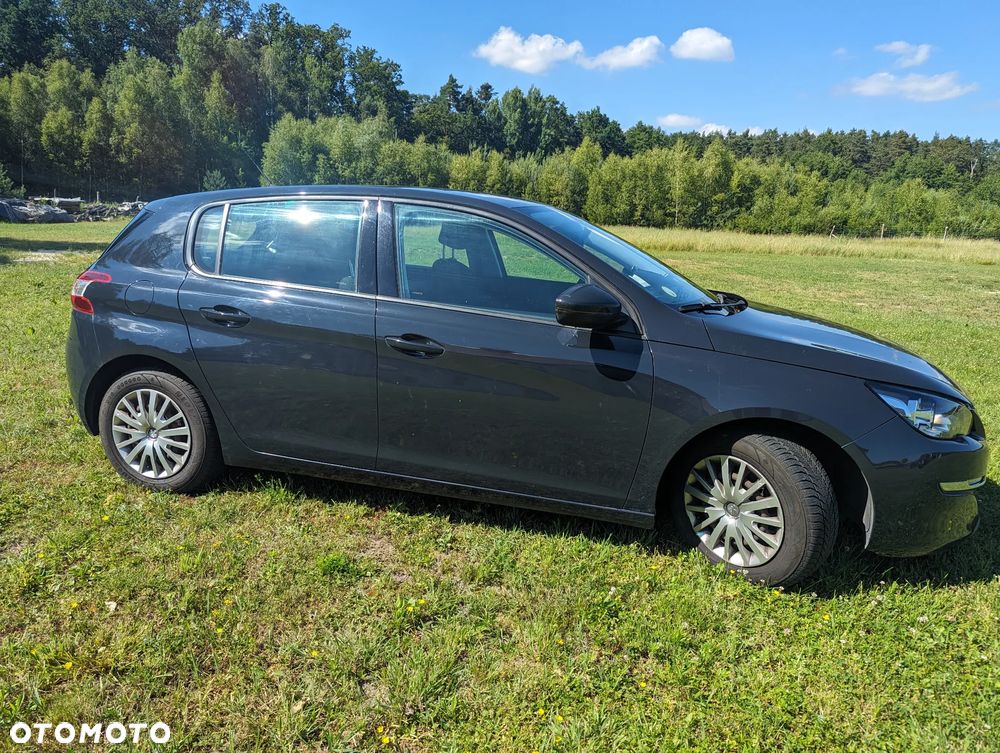 Peugeot 308 1.6 HDi Active - 6