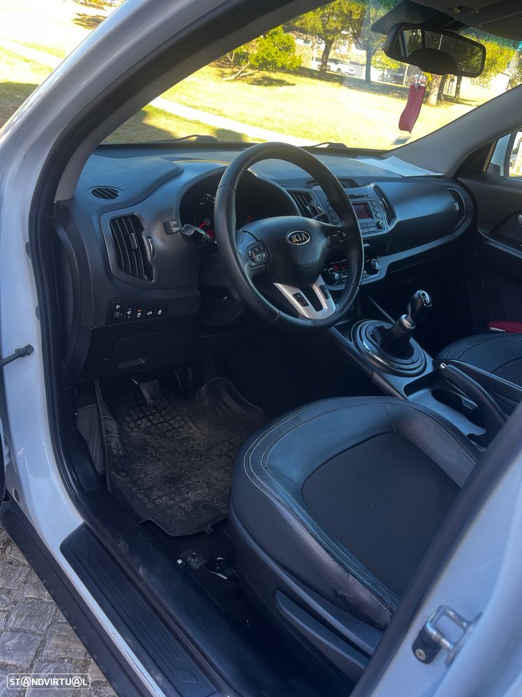 Kia Sportage 1.7 CRDI ISG Xtra Edition - 18