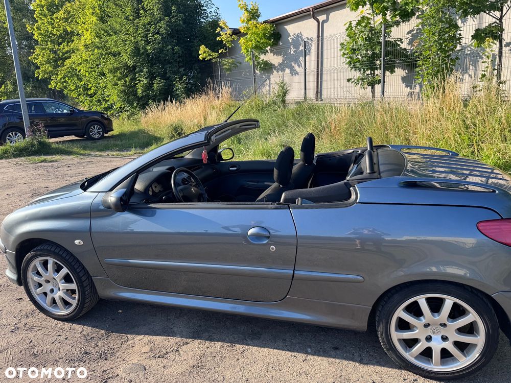 Peugeot 206 - 10