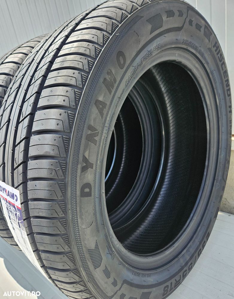 235/55 R18 104W XL DYNAMO SUV Anvelope de vara Protectie janta - 3