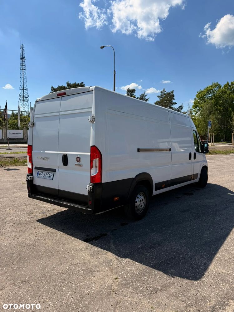 Fiat Ducato L4H2 Furgon - 8