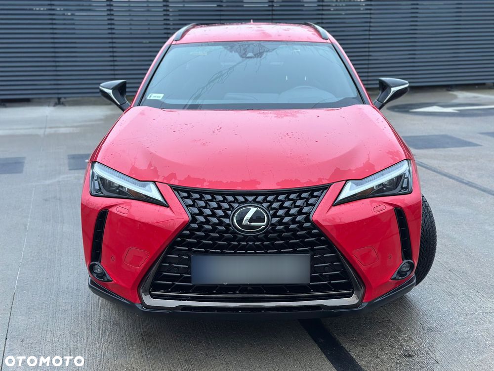 Lexus UX 200 GPF Business 2WD - 8