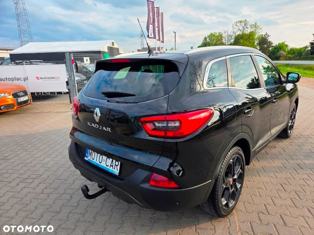 Renault Kadjar Energy dCi 130 LIMITED - 8