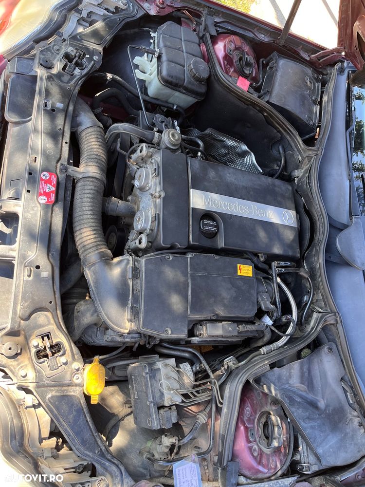 Mercedes-Benz C 200 Kompressor - 12