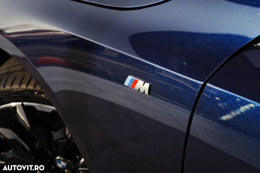 BMW Seria 5 520d xDrive AT MHEV - 37