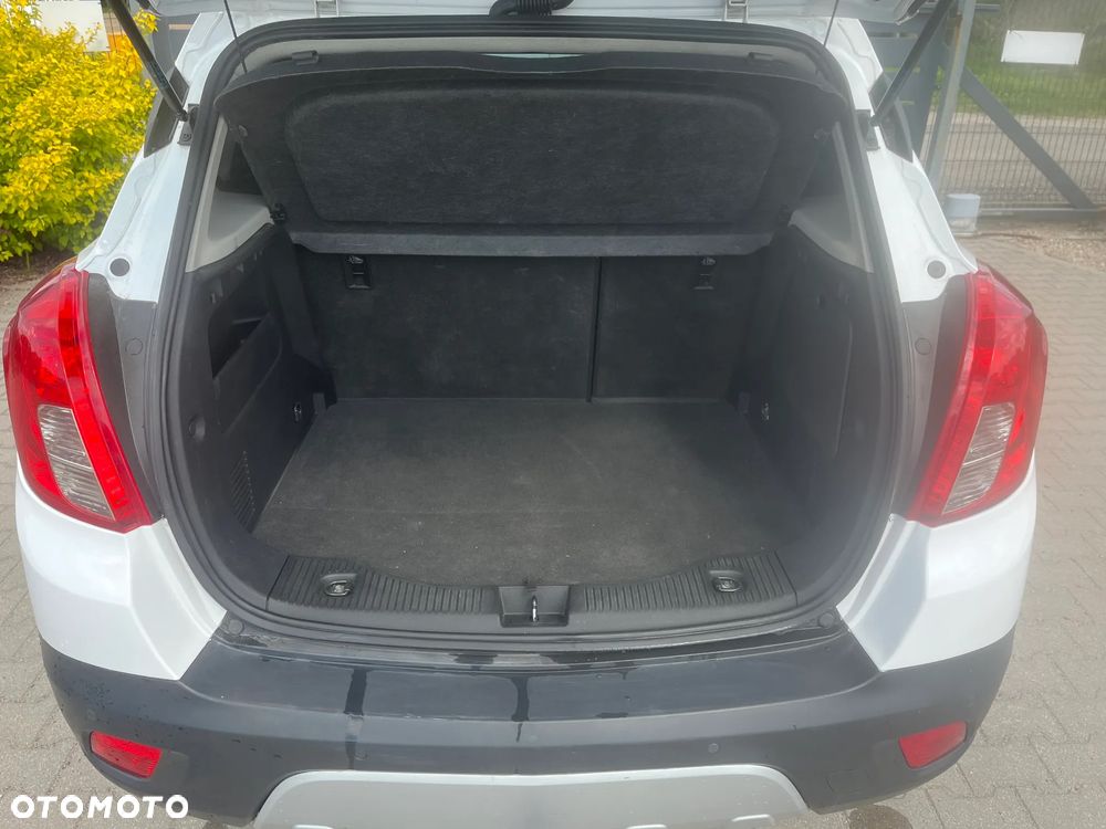 Opel Mokka 1.6 CDTI Cosmo S&S - 17