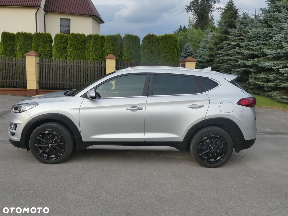 Hyundai Tucson 1.6 T-GDi Style 4WD DCT - 5