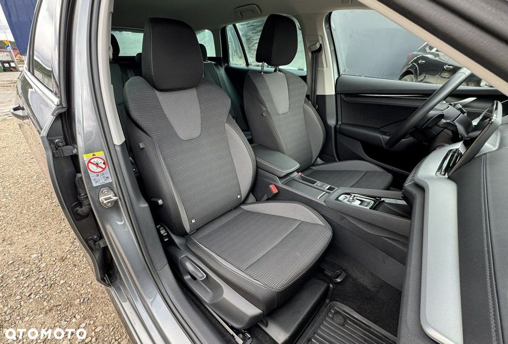 Skoda Octavia - 12
