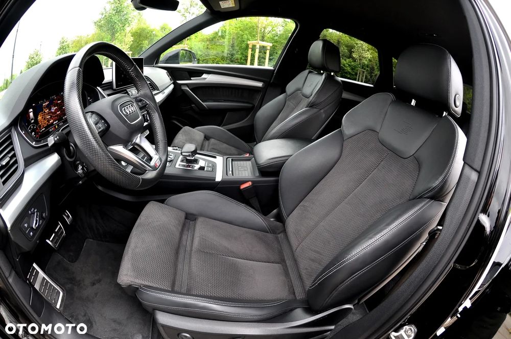 Audi Q5 40 TDI Quattro Sport S tronic - 17
