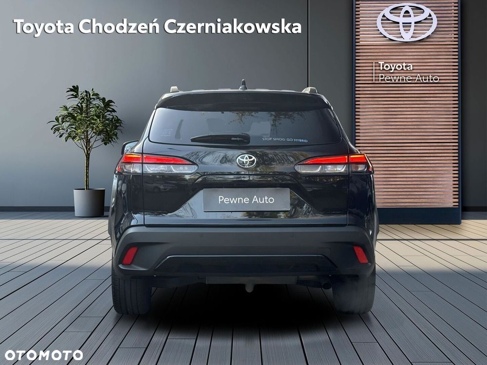 Toyota Corolla Cross - 7