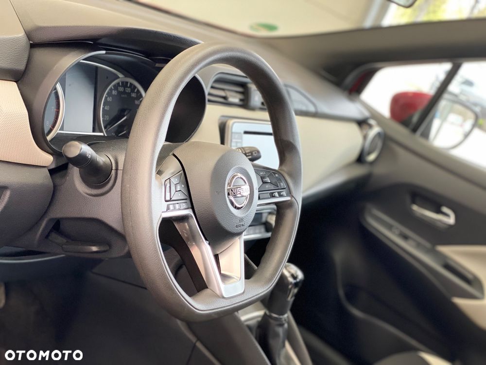 Nissan Micra 1.0 Acenta - 22