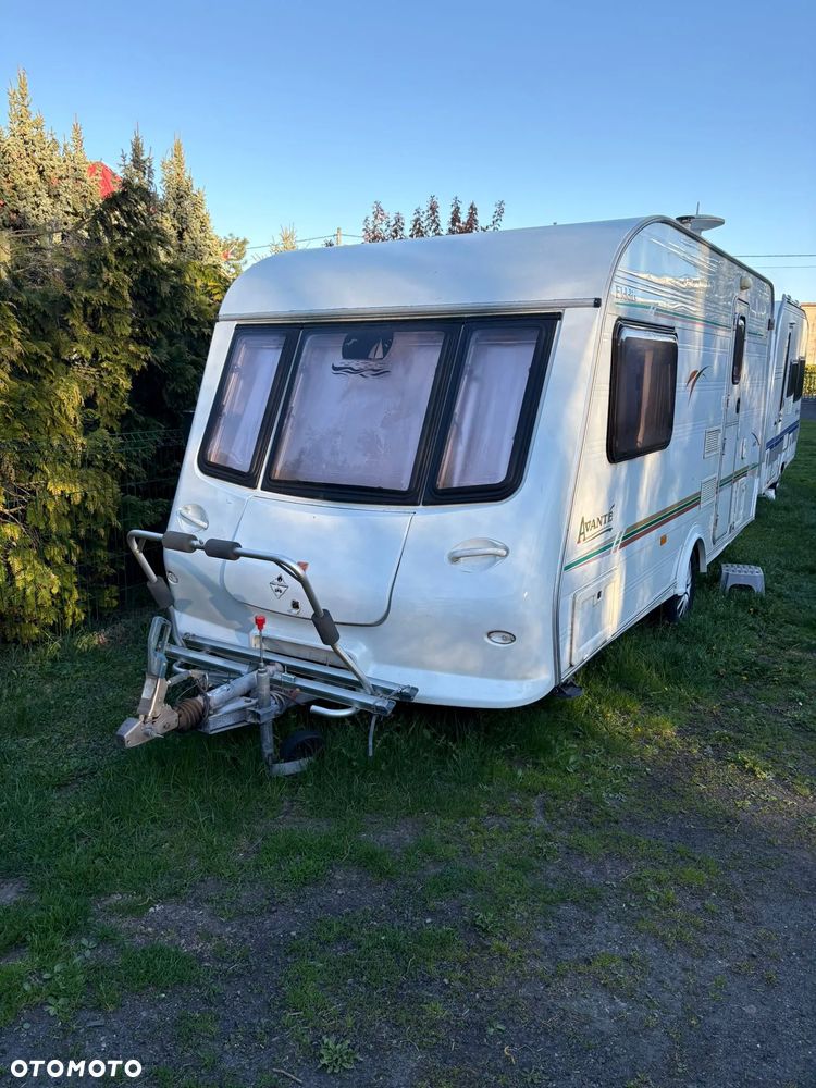 Elddis Avante - 1