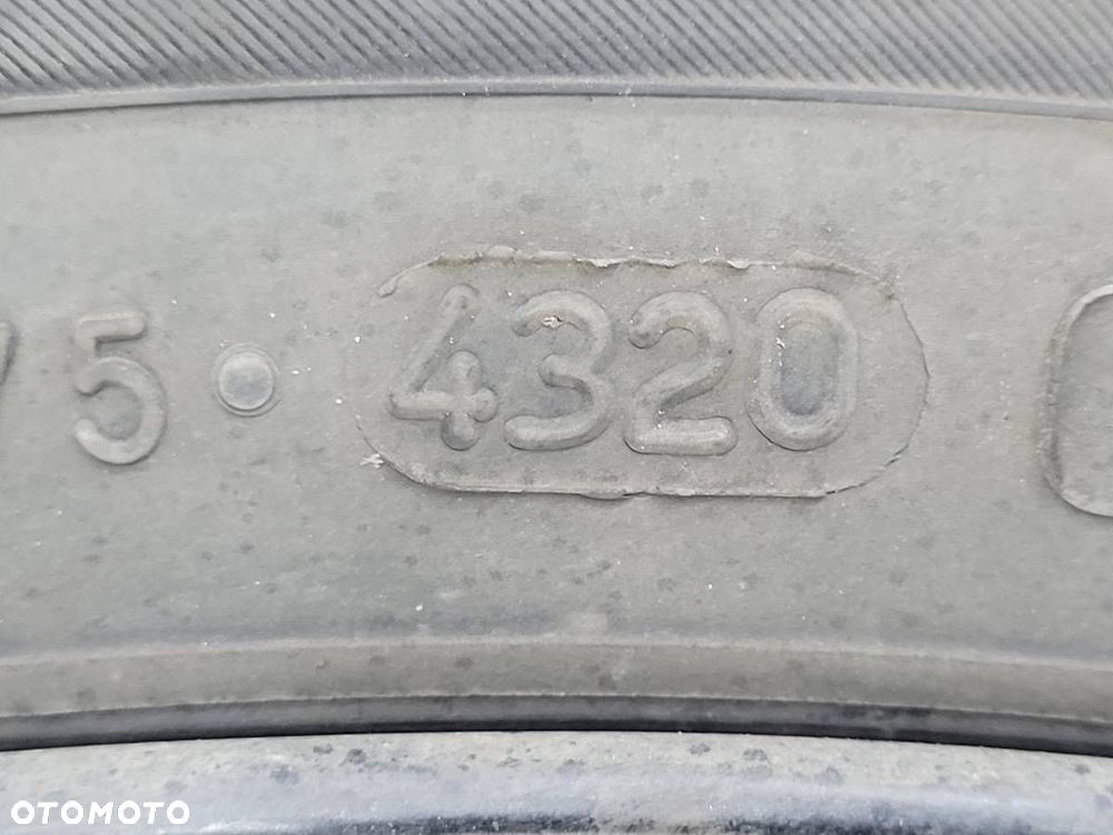 KOŁA FELGI OPONY ZIMOWE BMW 18'' F01 F10 F07 5 GT 5X120 ET30 - 15