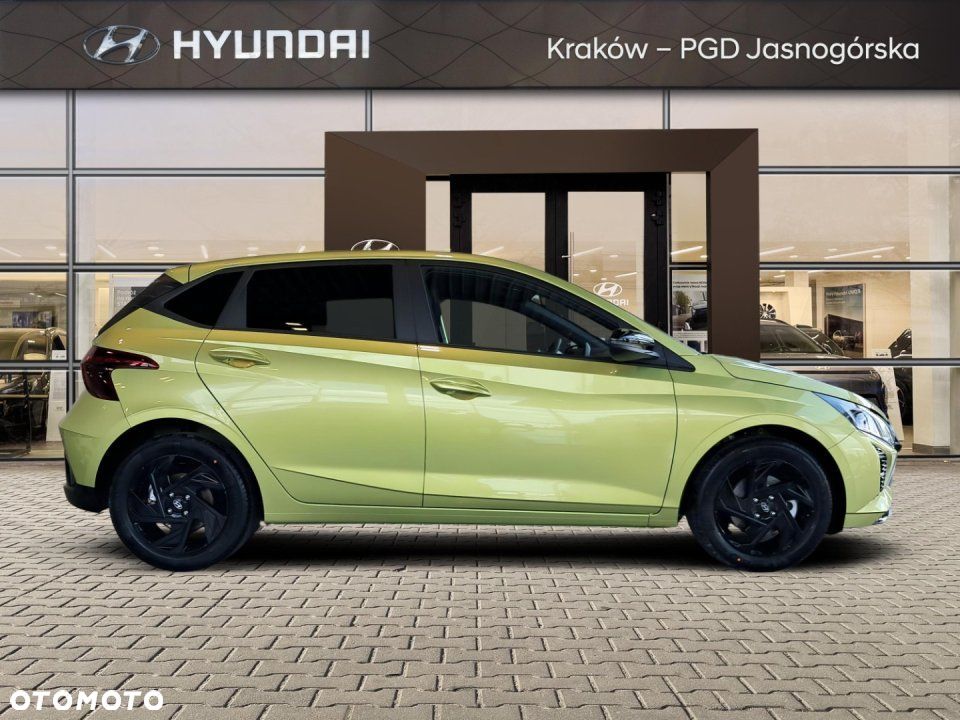 Hyundai i20 - 7