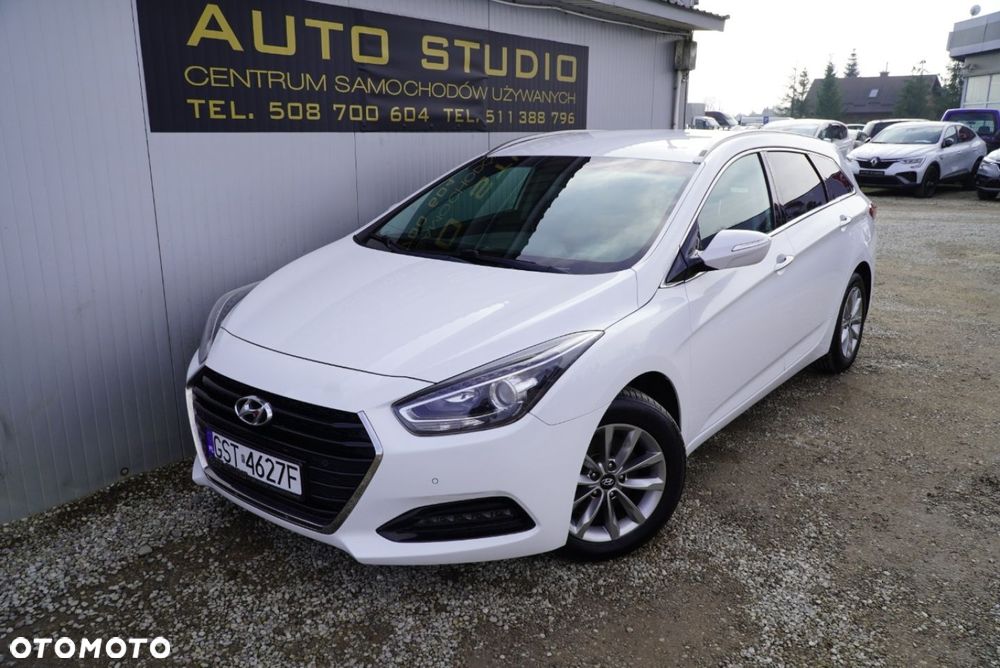 Hyundai i40 1.7 CRDi Comfort + - 36