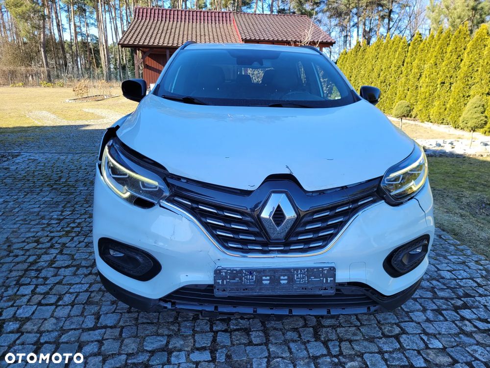 Renault Kadjar TCe 160 EDC GPF BLACK EDITION - 20