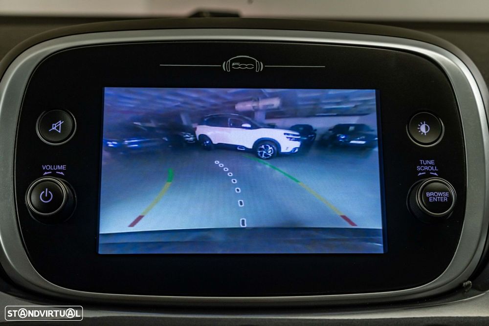 Fiat 500X 1.3 MJ Lounge S&S - 23