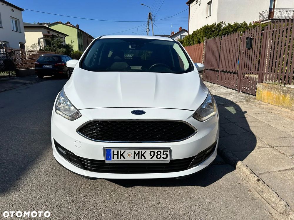 Ford C-MAX 2.0 TDCi Start-Stop-System Business Edition - 1