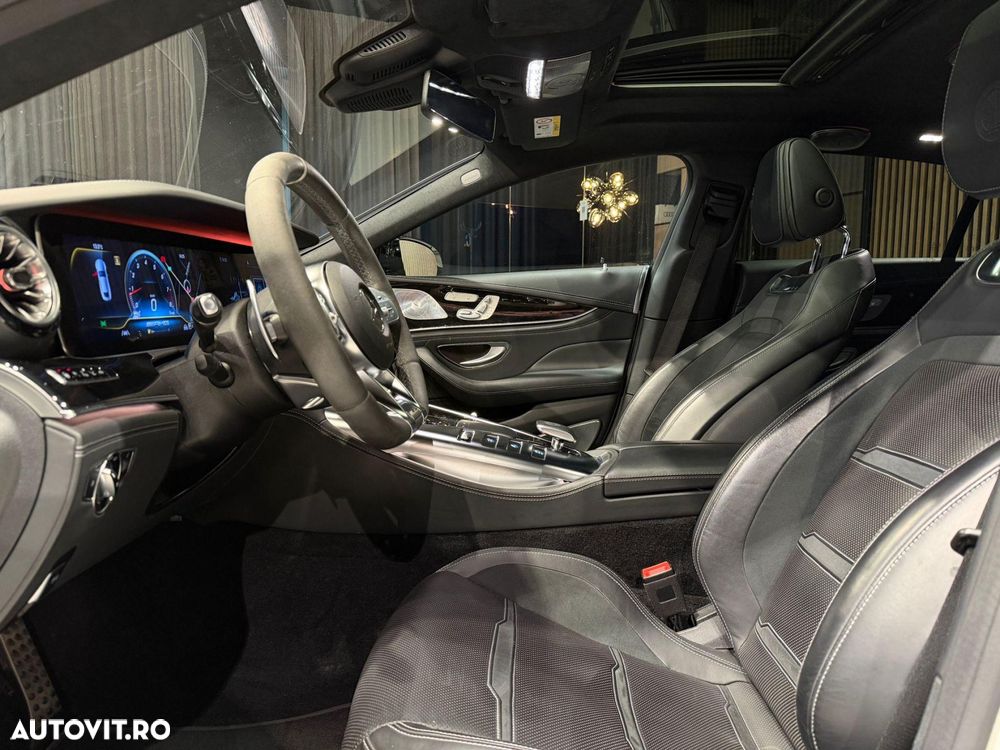Mercedes-Benz AMG GT - 24