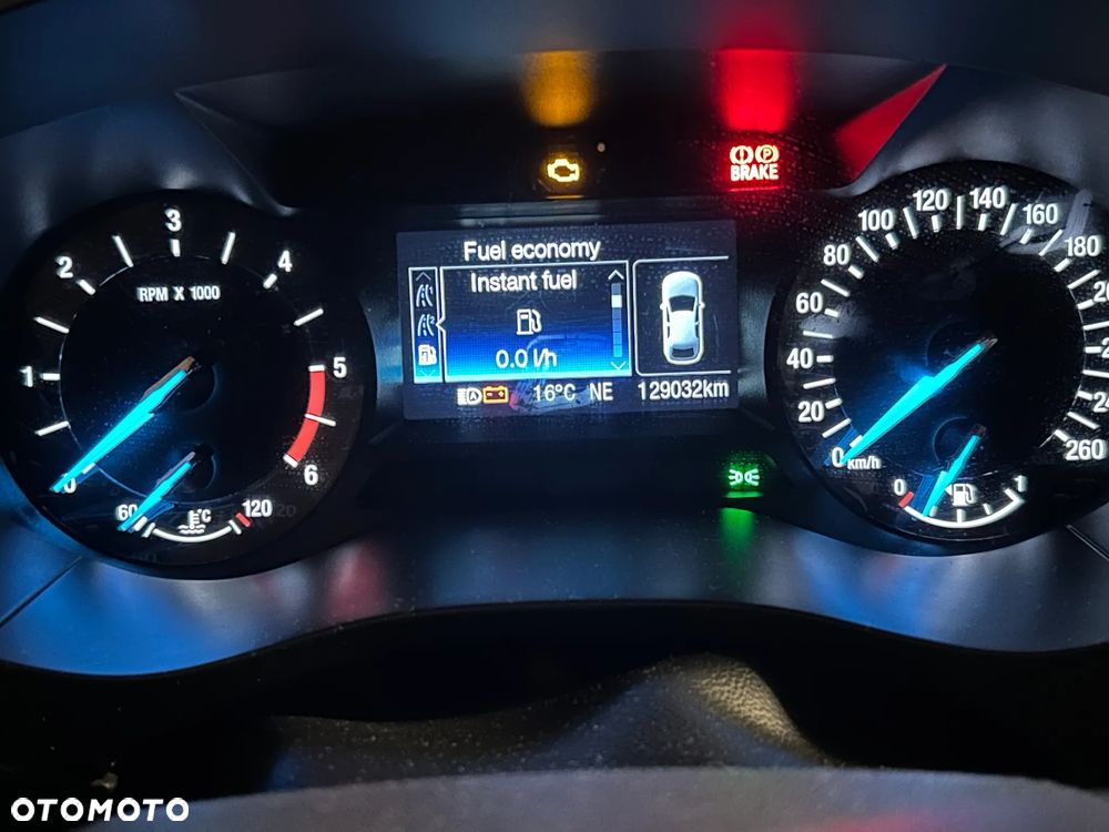 Ford Mondeo - 2