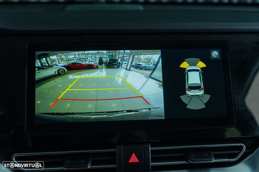 Kia e-Niro 64kWh - 11