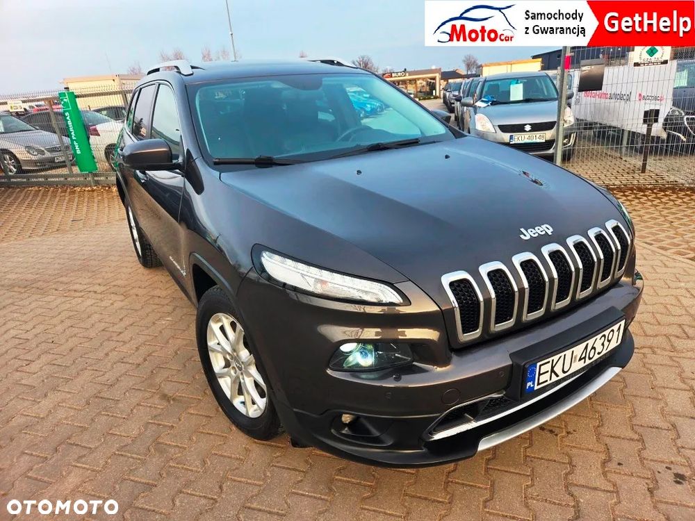 Jeep Cherokee 2.0 Multijet Limited - 1
