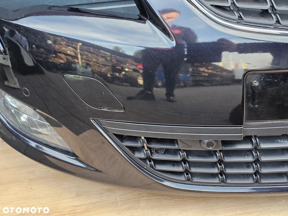 ZDERZAK PRZÓD PRZEDNI OPEL ASTRA J Z20R PRZED LIFT PDC SPRYSKI ATRAPA EUROPA HALOGENY ŁADNY - 7