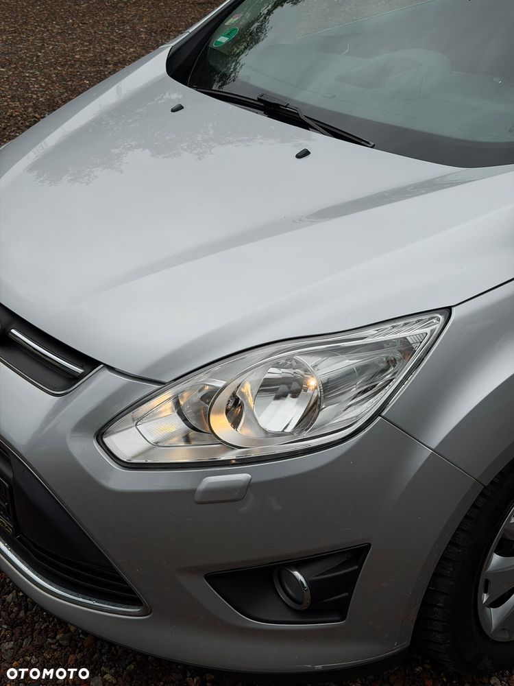 Ford Grand C-MAX 1.6 TDCi Start-Stop-System Champions Edition - 10