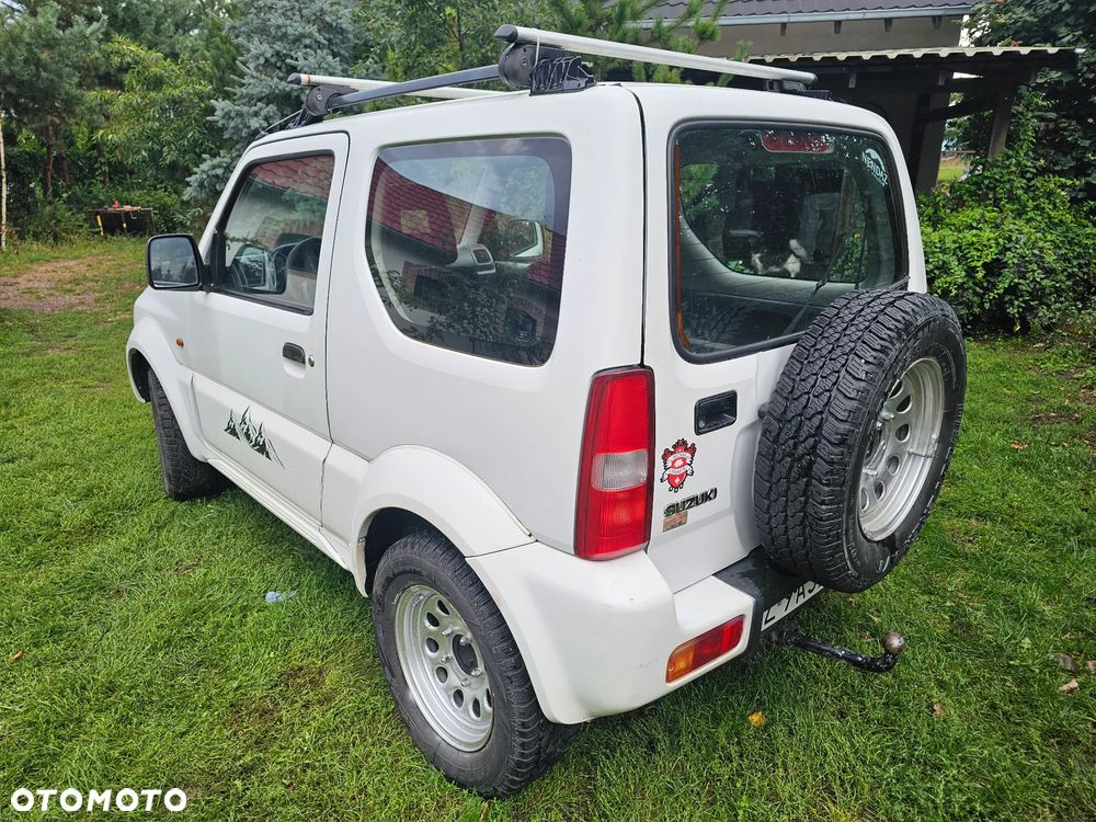 Suzuki Jimny - 4