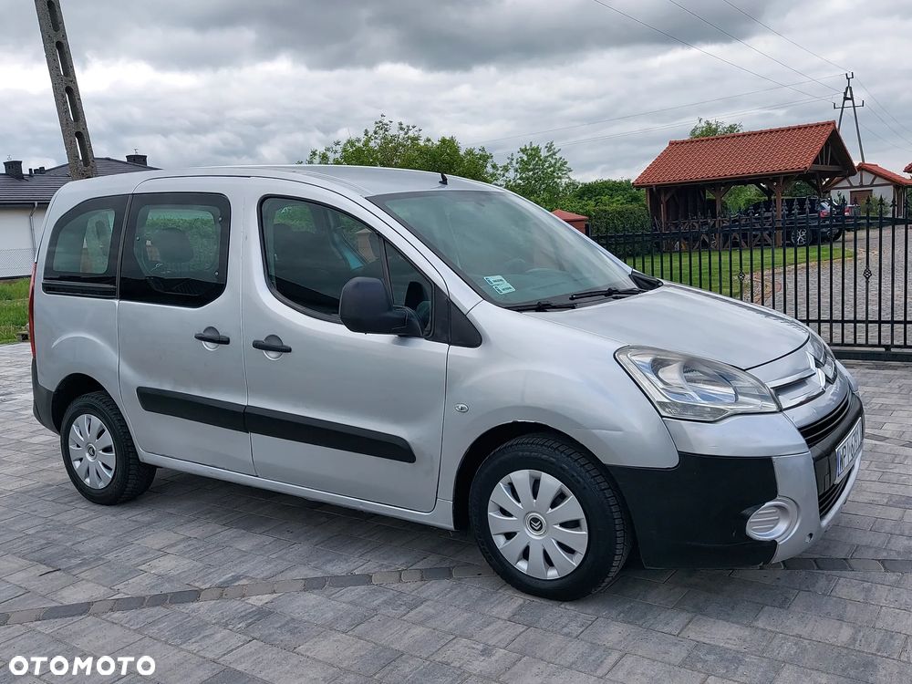 Citroën Berlingo 1.6 HDi Impress - 1