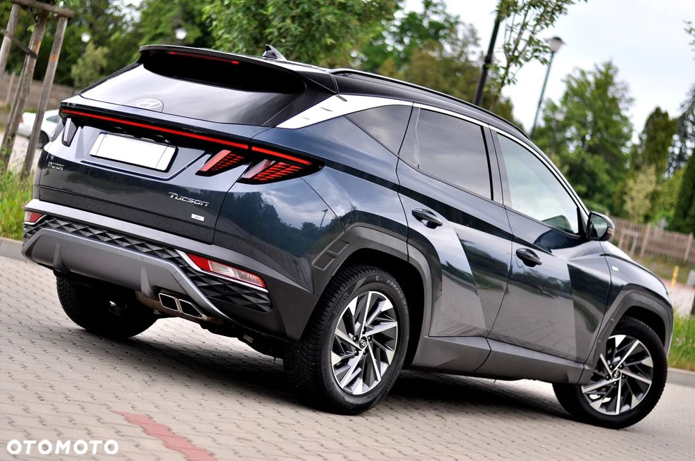 Hyundai Tucson 1.6 CRDi Premium 2WD DCT - 5