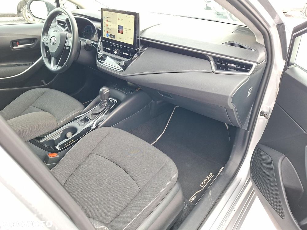 Toyota Corolla 1.8 Hybrid Style - 9