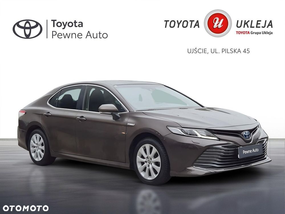 Toyota Camry 2.5 Hybrid Comfort CVT - 27