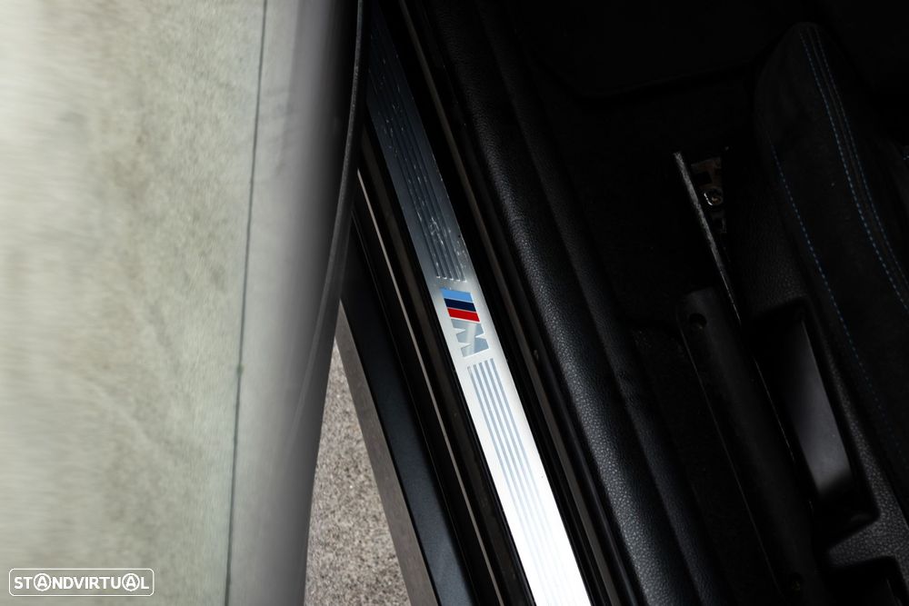 BMW 116 d Pack M - 27