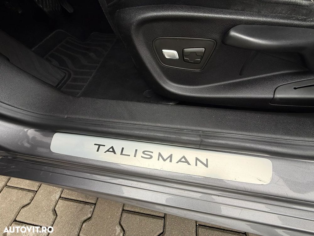 Renault Talisman ENERGY TCe 150 EDC LIFE - 31