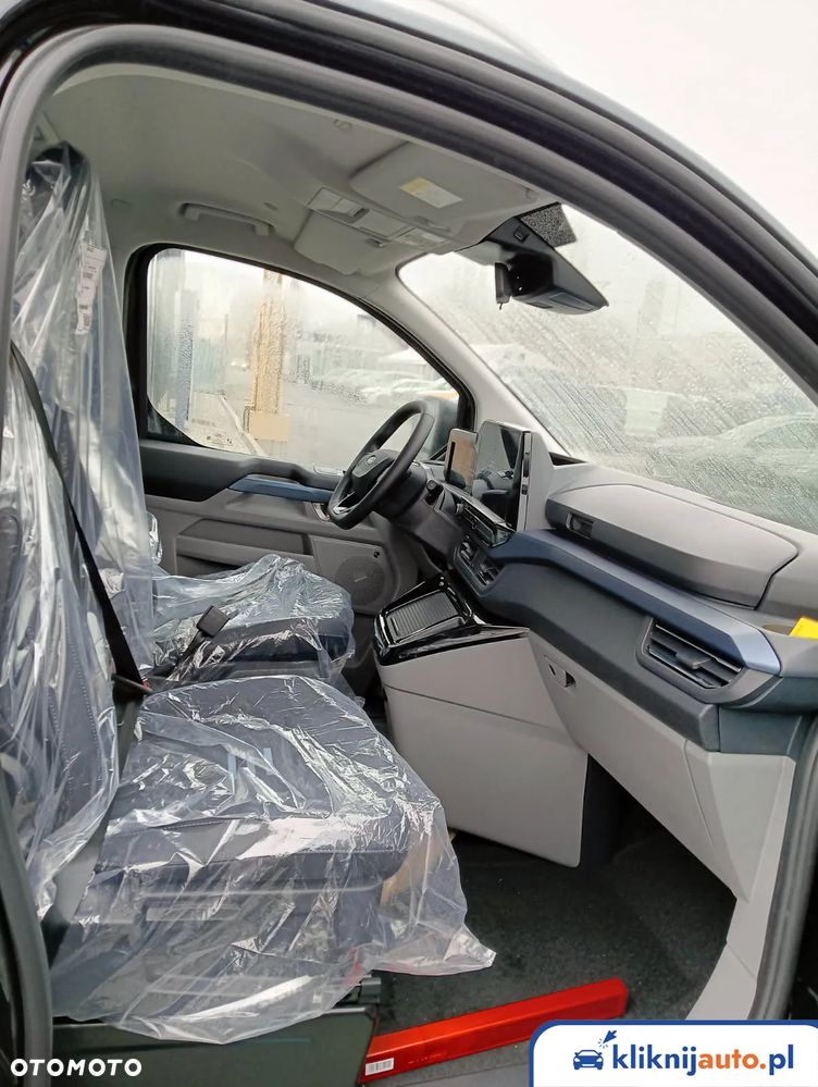 Ford Tourneo Custom 2.0 EcoBlue 320 AWD L1 Active - 6