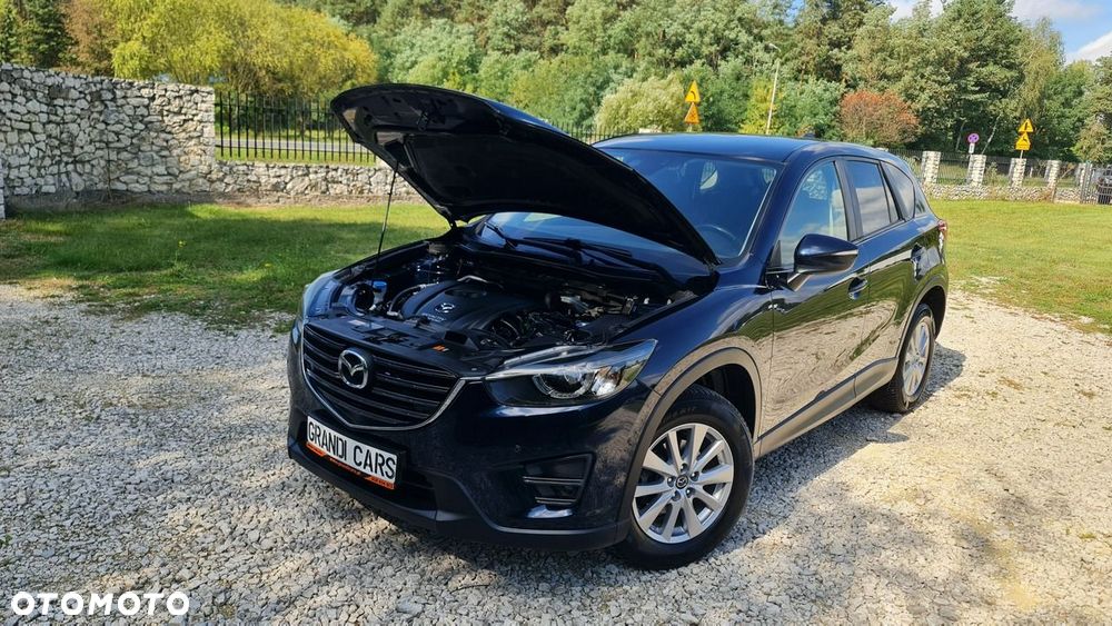 Mazda CX-5 - 30