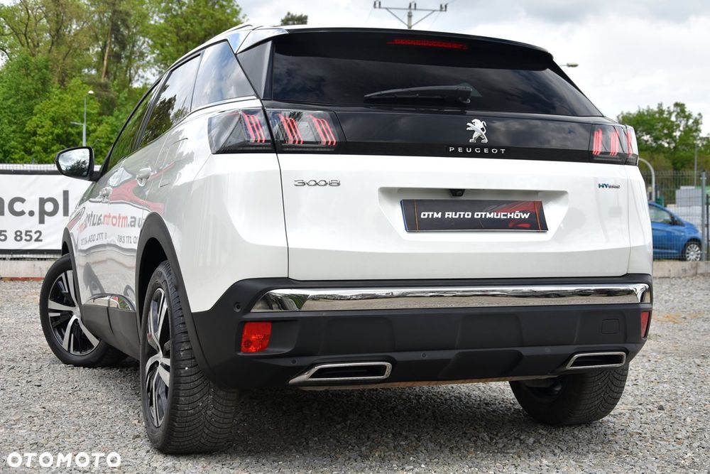 Peugeot 3008 225 e-EAT8 GT Pack - 16