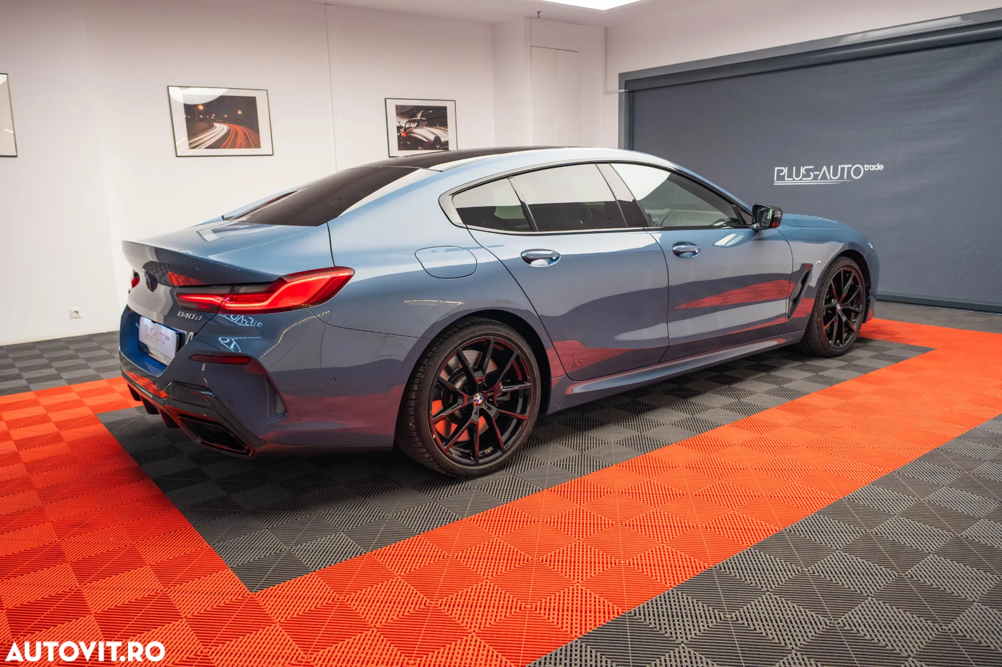 BMW Seria 8 840d xDrive AT MHEV - 3