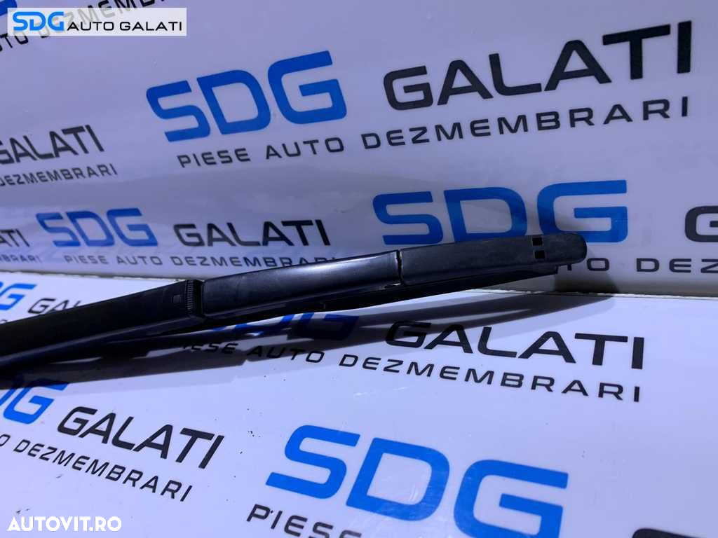 Brat Stergator Luneta Geam Sticla Hayon Haion Portbagaj Fiat Doblo 2000 - 2010 - 3
